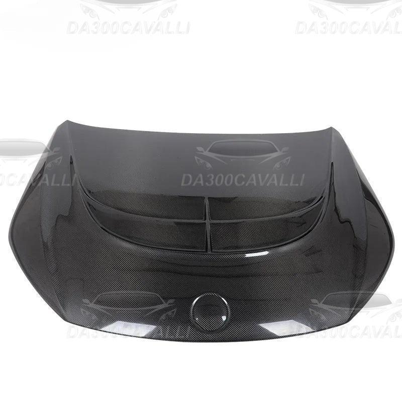 Cofano In Fibra Di Carbonio VW Scirocco - Da300Cavalli