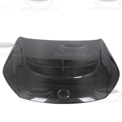 Cofano In Fibra Di Carbonio VW Scirocco - Da300Cavalli