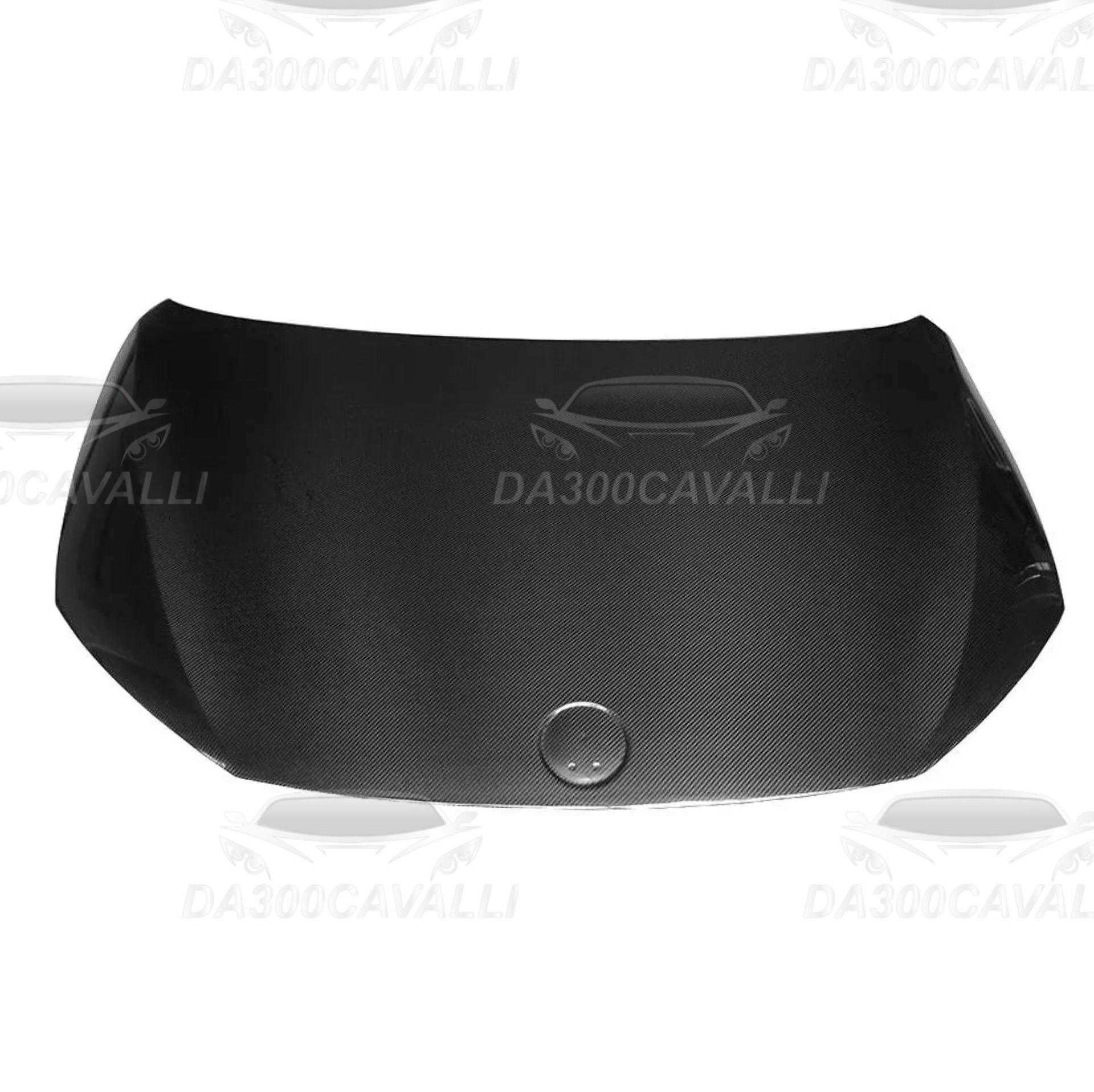 Cofano In Fibra Di Carbonio VW Scirocco - Da300Cavalli