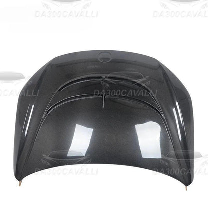 Cofano In Fibra Di Carbonio VW Scirocco - Da300Cavalli