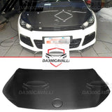 Cofano In Fibra Di Carbonio VW Scirocco
