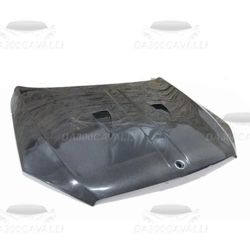 Cofano Mercedes Classe S W222 - Da300Cavalli