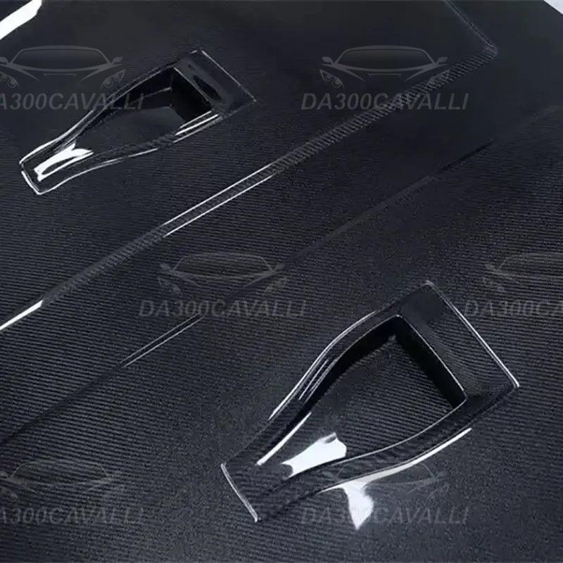 Cofano Mercedes Classe S W222 - Da300Cavalli