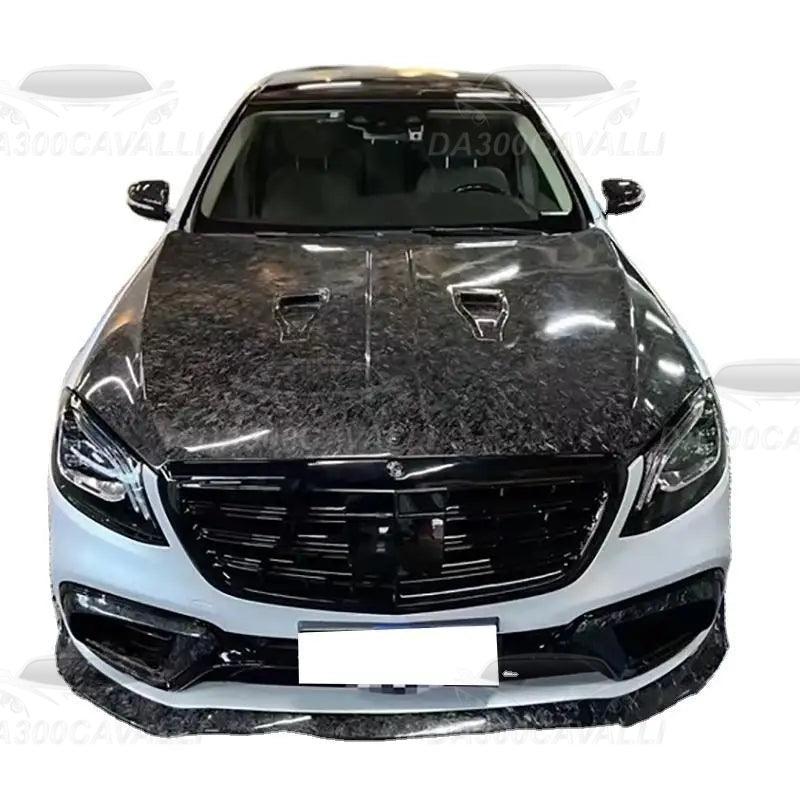 Cofano Mercedes Classe S W222 - Da300Cavalli