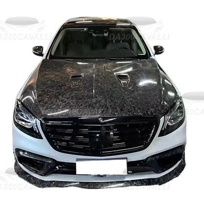 Cofano Mercedes Classe S W222 - Da300Cavalli