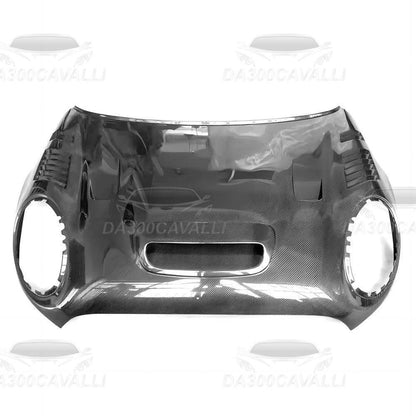cofano-mini-cooper-cooper-s-jcw-f56-fibra-di-carbonio-da300cavalli-2 - Da300Cavalli