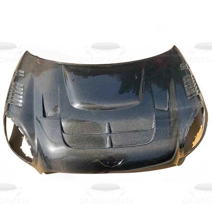 Cofano Mini Countryman Cooper Fibra Di Carbonio - Da300Cavalli