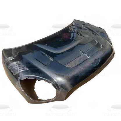Cofano Mini Countryman Cooper Fibra Di Carbonio - Da300Cavalli