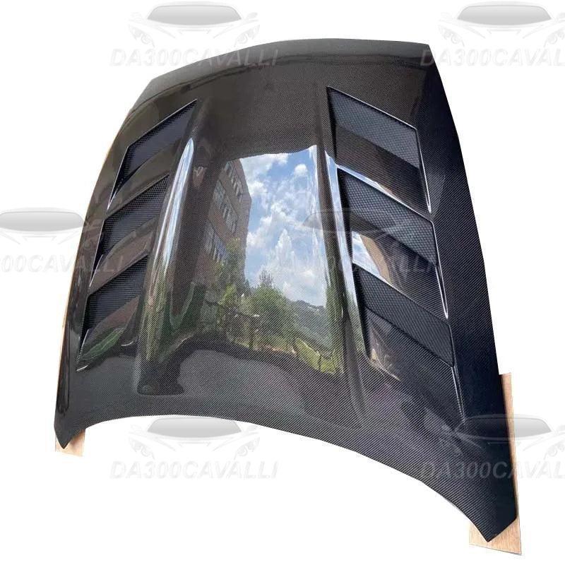 cofano-nissan-370z-2009-2020-fibra-di-carbonio-da300cavalli-2 - Da300Cavalli
