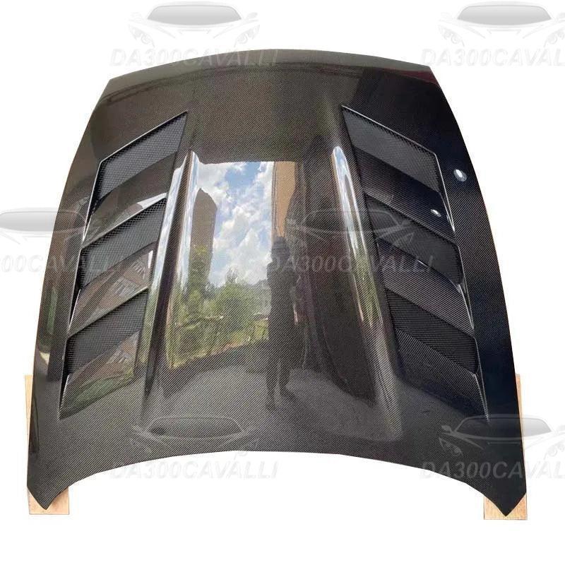 cofano-nissan-370z-2009-2020-fibra-di-carbonio-da300cavalli-3 - Da300Cavalli