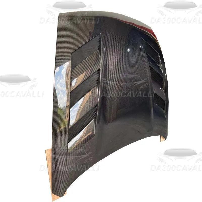cofano-nissan-370z-2009-2020-fibra-di-carbonio-da300cavalli-4 - Da300Cavalli