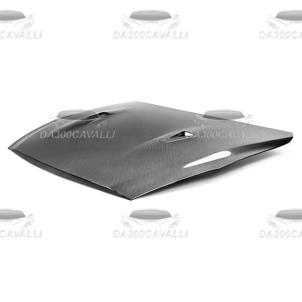 cofano-nissan-gtr-2008-2016-fibra-di-carbonio-da300cavalli-2 - Da300Cavalli