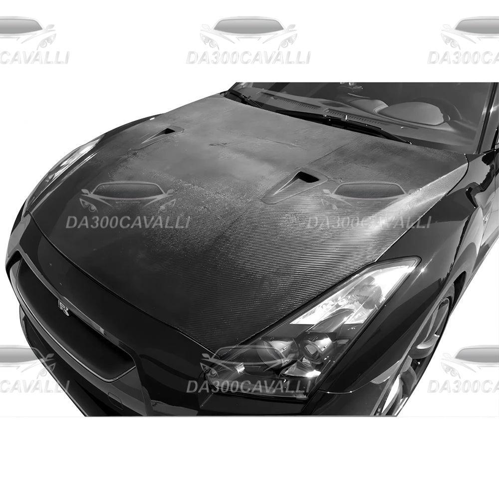cofano-nissan-gtr-2008-2016-fibra-di-carbonio-da300cavalli-5 - Da300Cavalli