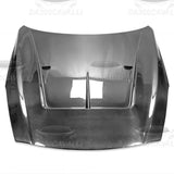 Cofano Nissan Gtr (2008-2016) Fibra Di Carbonio