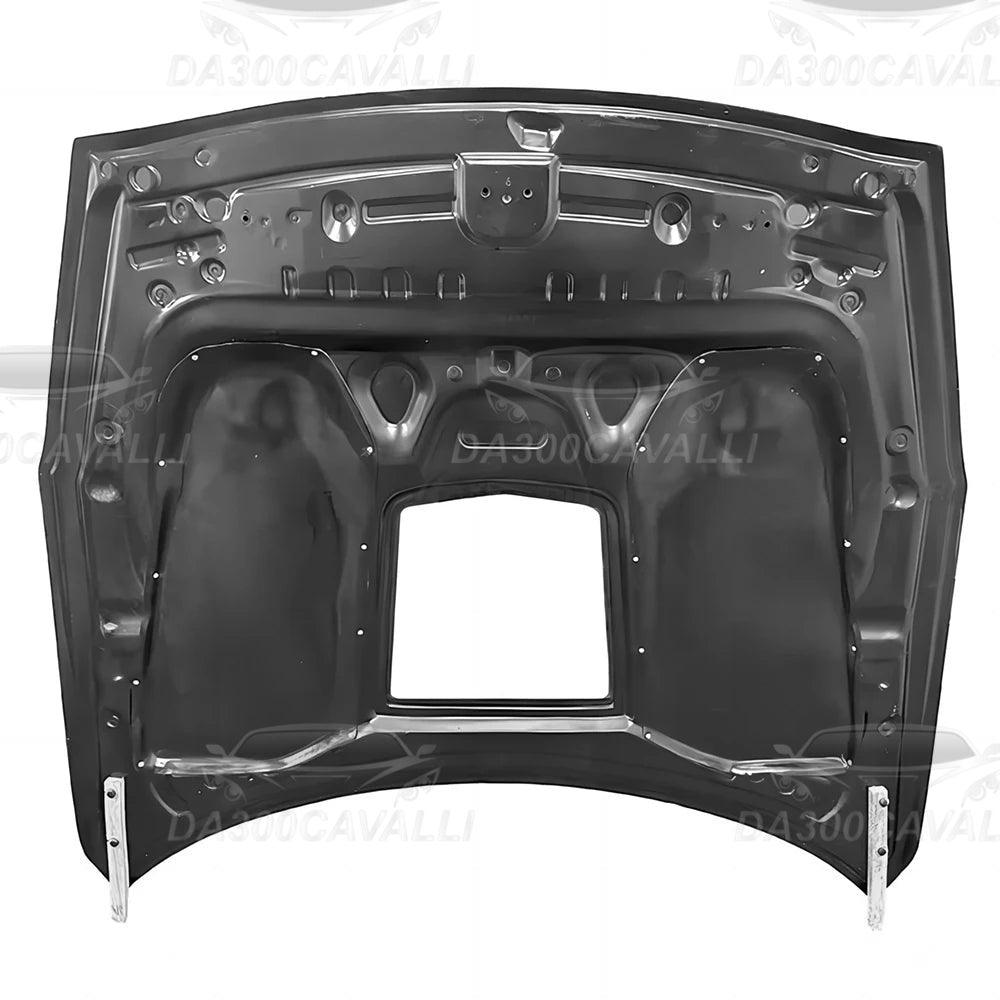 Cofano Nissan Gtr (2008-2016) Fibra Di Carbonio - Da300Cavalli