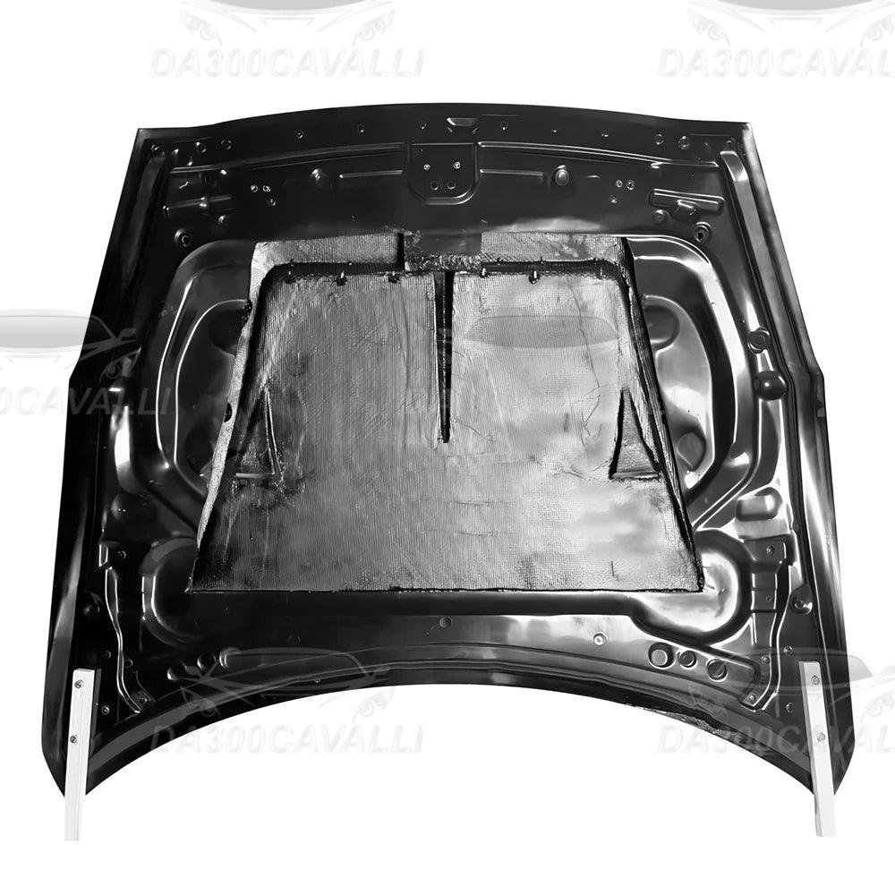 Cofano Nissan Gtr (2008-2016) Fibra Di Carbonio - Da300Cavalli