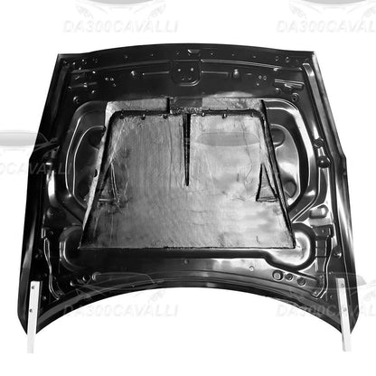 Cofano Nissan Gtr (2008-2016) Fibra Di Carbonio - Da300Cavalli