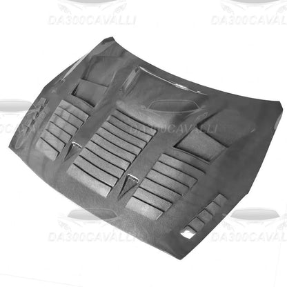 Cofano Nissan Gtr (2008-2016) Fibra Di Carbonio - Da300Cavalli