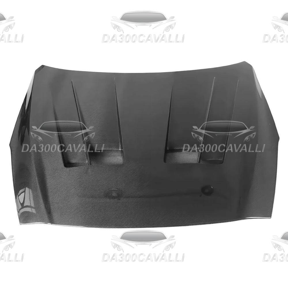 cofano-nissan-gtr-2017-2021-fibra-di-carbonio-da300cavalli-3 - Da300Cavalli