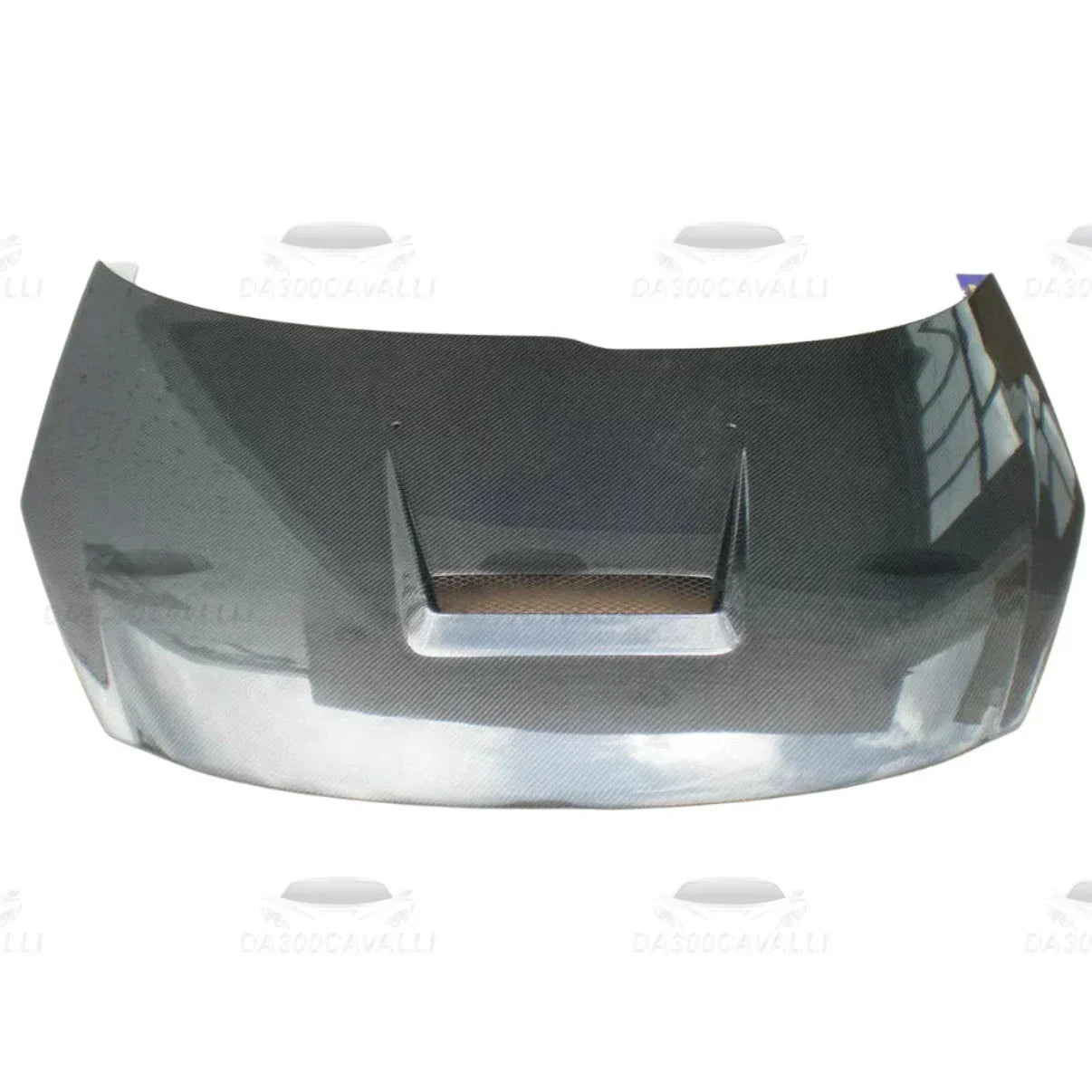 cofano-peugeot-207-fibra-di-carbonio-da300cavalli-2 - Da300Cavalli