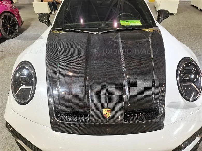 cofano-porsche-911-2018-2022-dry-carbon-da300cavalli-2 - Da300Cavalli