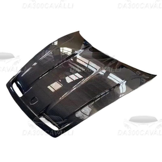 Cofano Porsche 911 (2018-2022) Dry Carbon - Da300Cavalli