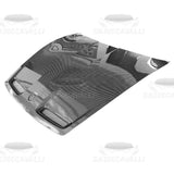 Cofano Porsche 911 992 Carrera Fibra Di Carbonio (2019-2023)