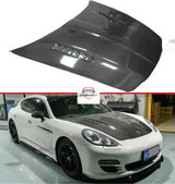 Cofano Porsche Panamera (2017-2023) Fibra Di Carbonio