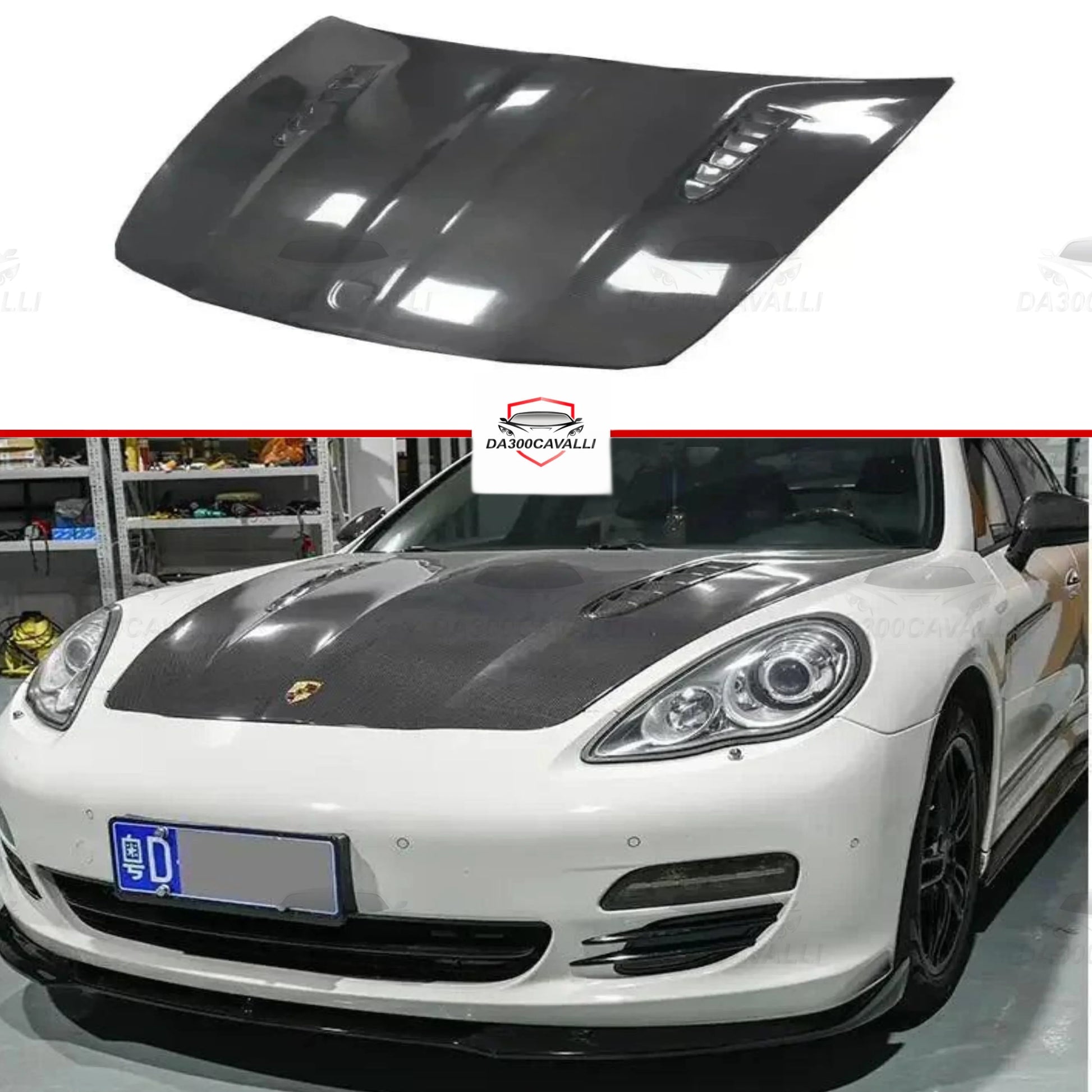 cofano-porsche-panamera-2017-2023-fibra-di-carbonio-da300cavalli-2 - Da300Cavalli