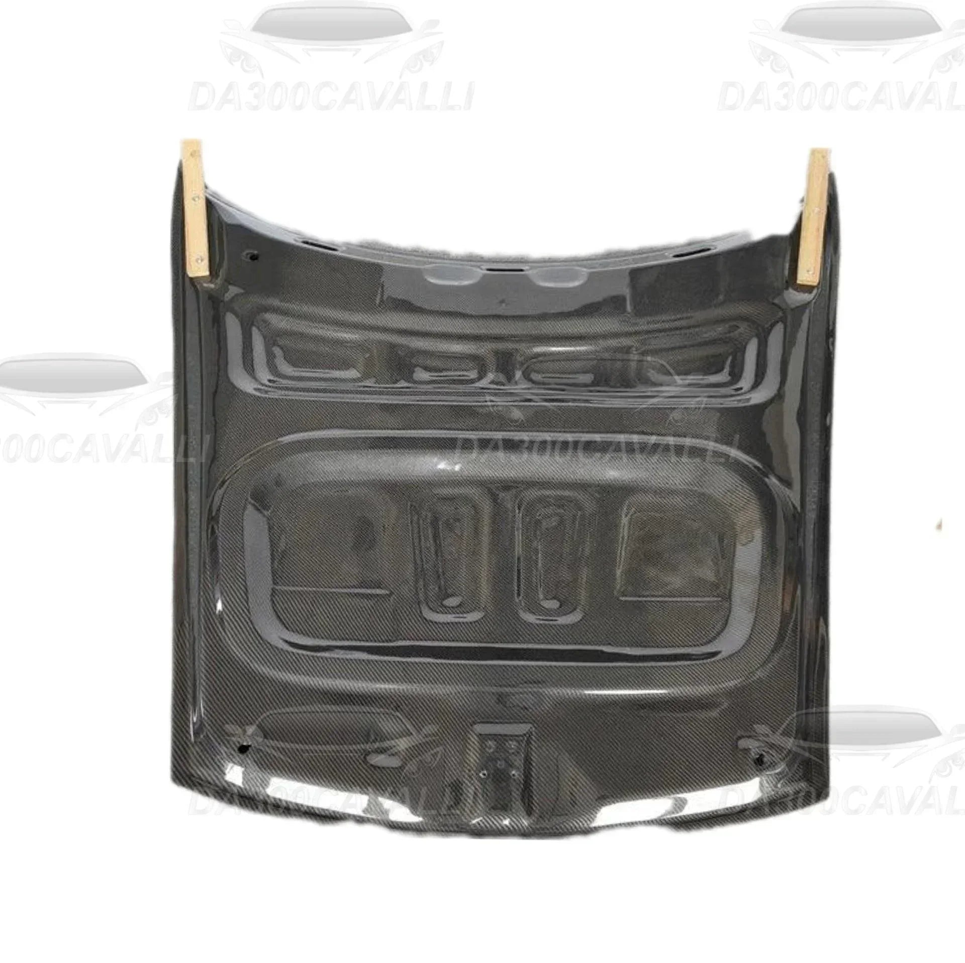 cofano-porsche-taycan-2019-2022-fibra-di-carbonio-da300cavalli-2 - Da300Cavalli