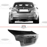 Cofano Portabagagli BMW Serie 1 E82 Fibra Di Carbonio