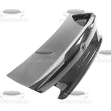 Cofano Portabagagli BMW Serie 4 F32 M4 F82 Fibra Di Carbonio