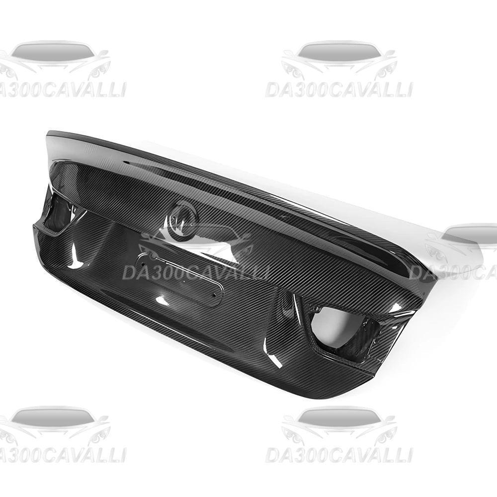 cofano-portabagagli-bmw-serie-4-f32-m4-f82-fibra-di-carbonio-da300cavalli-5 - Da300Cavalli