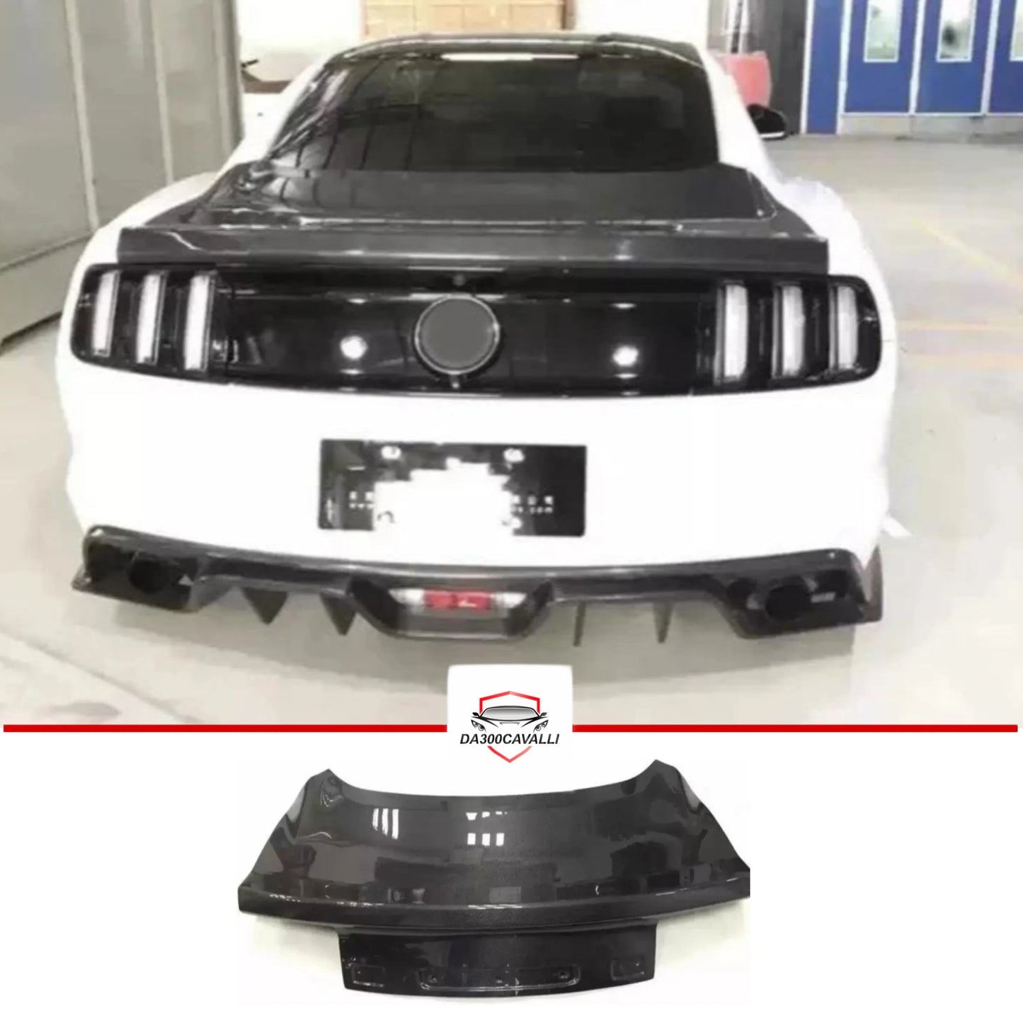 cofano-posteriore-ford-mustang-2015-2017-fibra-di-carbonio-da300cavalli-1 - Da300Cavalli