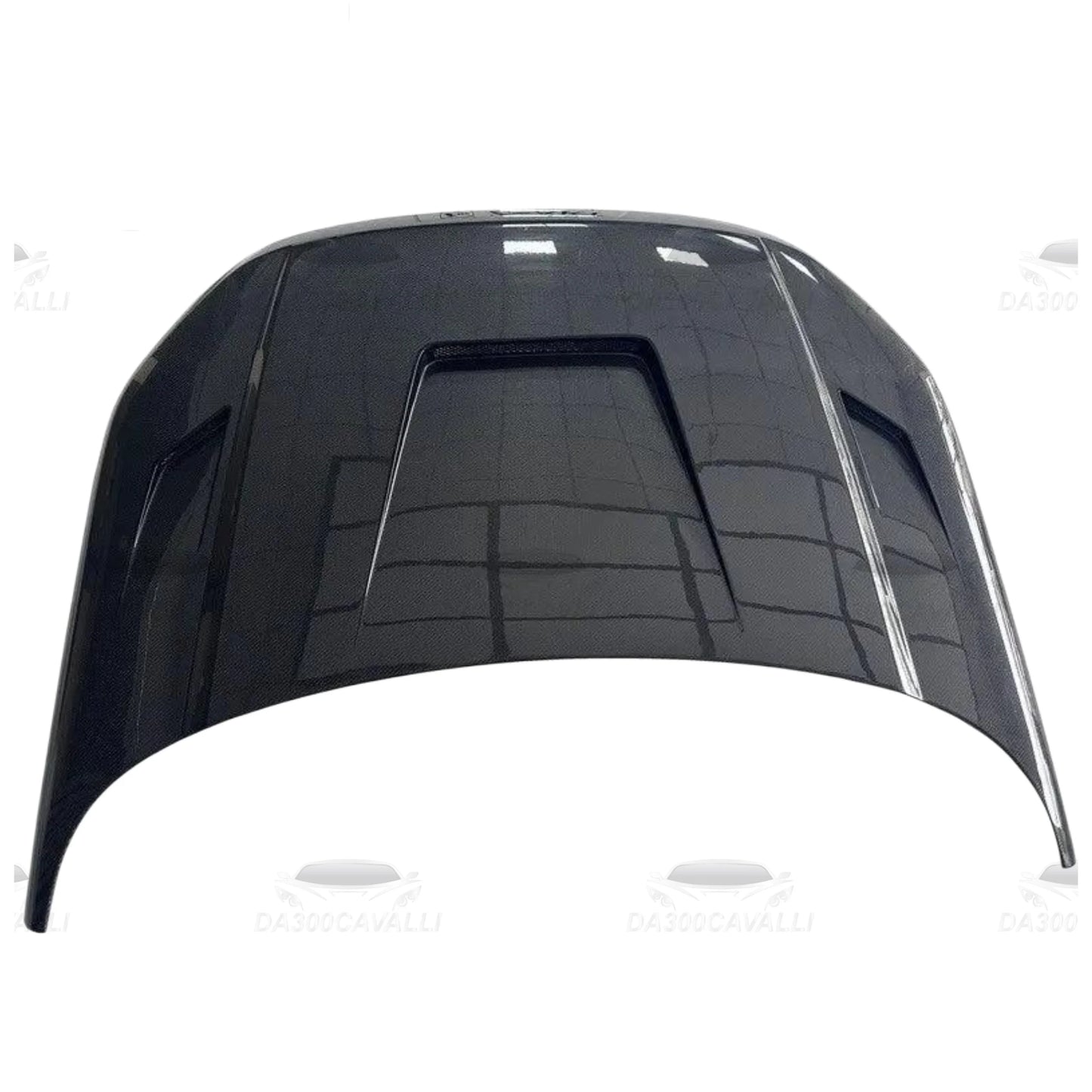 Cofano Range Rover Evoque (2011-2018) Fibra Di Carbonio — Da300Cavalli
