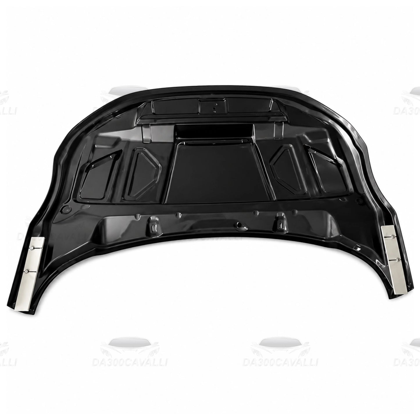 Cofano Range Rover Evoque (2011-2018) Fibra Di Carbonio — Da300Cavalli — foto 3