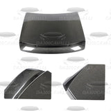 Cofano Range Rover Evoque L551 Fibra Di Carbonio