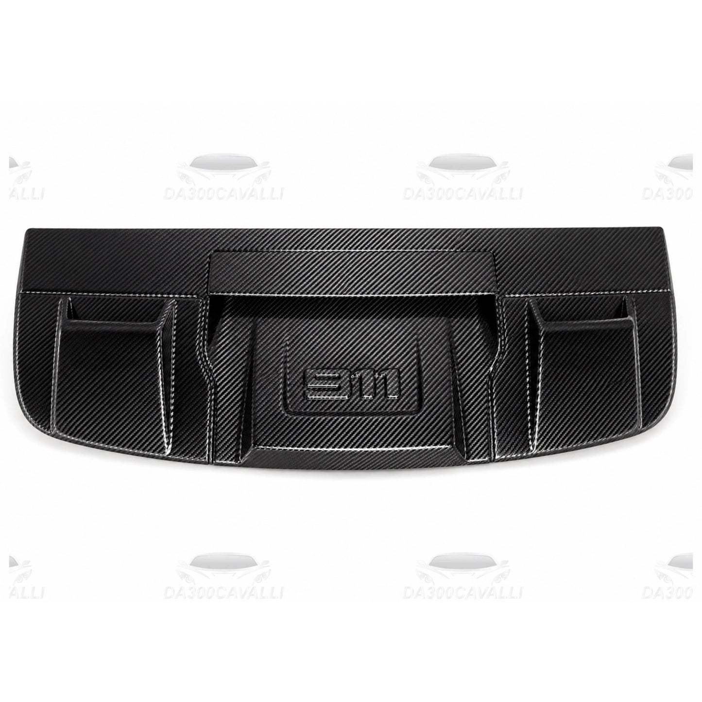 cofano-terzo-stop-porsche-911-fibra-di-carbonio-da300cavalli-2 - Da300Cavalli