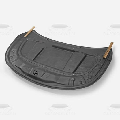 Cofano Toyota Corolla Fibra Di Carbonio - Da300Cavalli