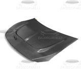 Cofano Toyota Gt86 Subaru Brz (2013-2017) Fibra Di Carbonio