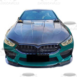 Cofano Trasparente In Fibra Di Carbonio Bmw Serie 8 (G14-G15-G16)
