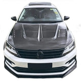 Cofano VW Golf 6 7 7.5 Fibra Di Carbonio