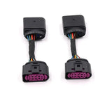 Connettori Fari Da Xeno a Led VW Golf 6 7 7.5