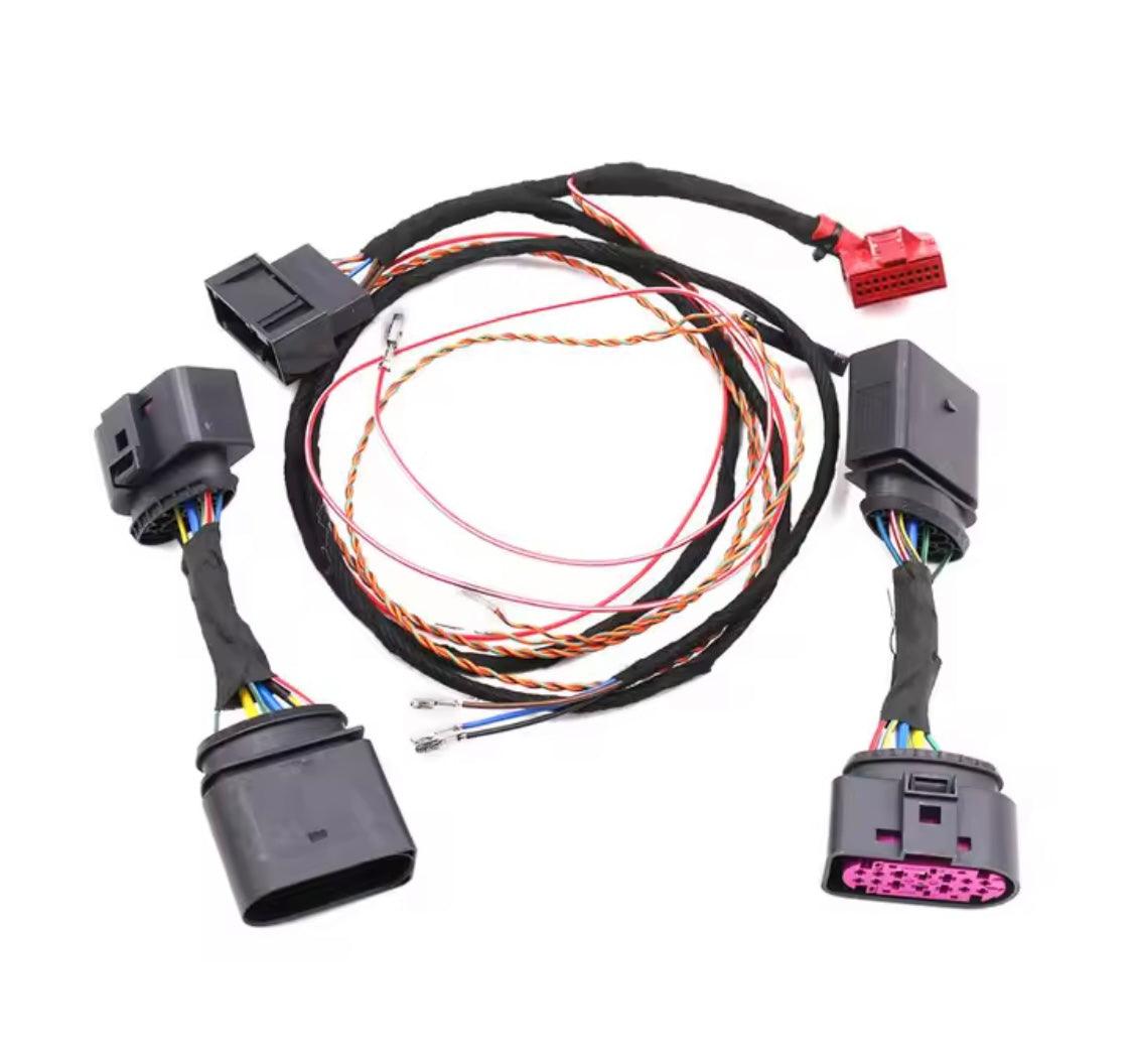 Connettori Fari Da Xeno a Led VW Golf 6 7 7.5 - Da300Cavalli