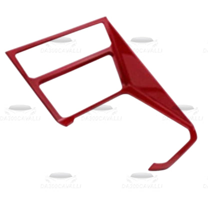 console-centrale-volkswagen-polo-2019-2023-fibra-di-carbonio-da300cavalli-2 - Da300Cavalli