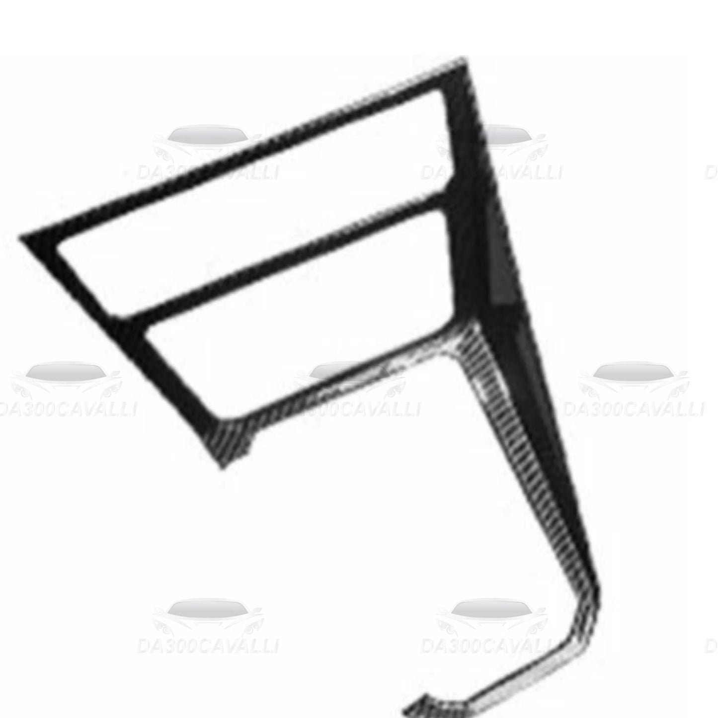 console-centrale-volkswagen-polo-2019-2023-fibra-di-carbonio-da300cavalli-8 - Da300Cavalli