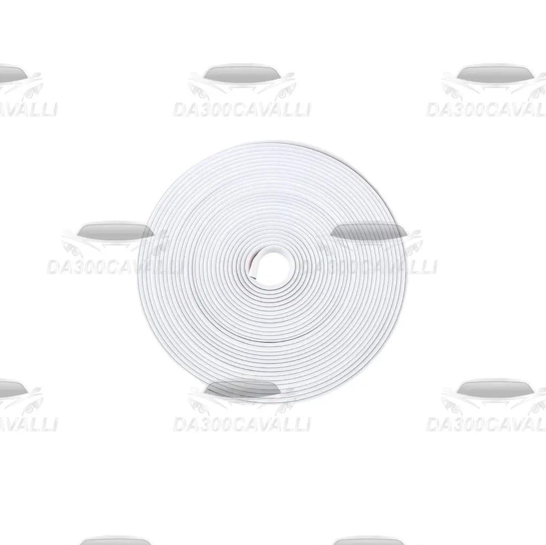 Rotolo biadesivo per auto tuning, 8 metri, Da300Cavalli, accessorio per carrozzeria