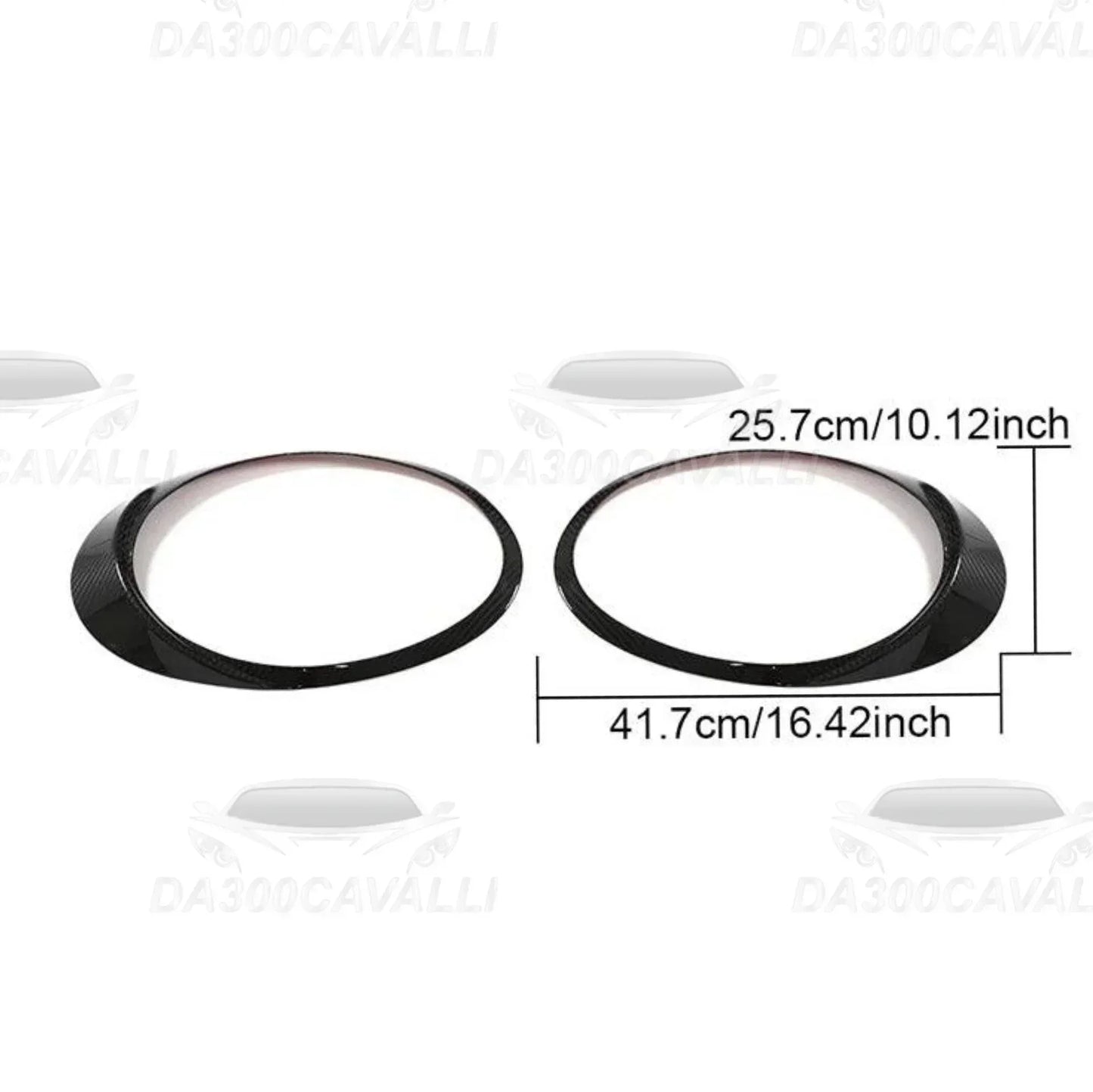 contorno-fari-porsche-911-992-2019-2022-dry-carbon-da300cavalli-3 - Da300Cavalli