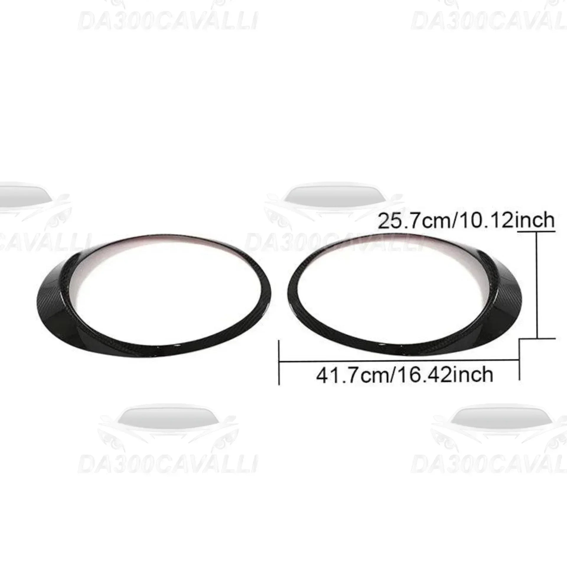 contorno-fari-porsche-911-992-2019-2022-dry-carbon-da300cavalli-3 - Da300Cavalli
