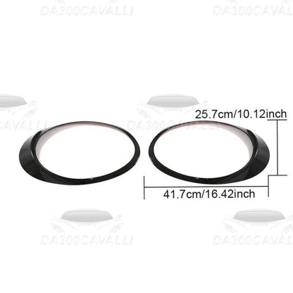 contorno-fari-porsche-911-992-2019-2022-dry-carbon-da300cavalli-3 - Da300Cavalli